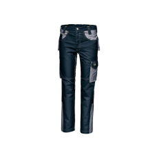 SIR SAFETY SYSTEM Munkanadrág - Fusion Massaua Tech (tengerészkék/szürke, 62/3XL) munkaruha