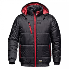 SIR SAFETY SYSTEM Patrol Advance Dzseki (fekete, 3XL)
