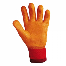 SIR SAFETY SYSTEM Polar bélelt PVC kesztyű