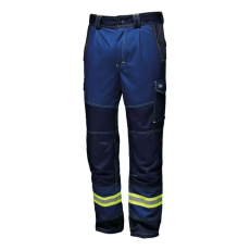 SIR SAFETY SYSTEM Polytech Plus multifunkcionális nadrág (tengerészkék, 60)