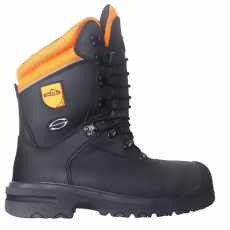 SIR SAFETY SYSTEM Saver S3 SRC vágásbiztos CLASS 1 magasszárú bakancs