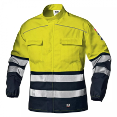 SIR SAFETY SYSTEM Sir Safety Sytem Supertech Jól láthatósági kabát (48)