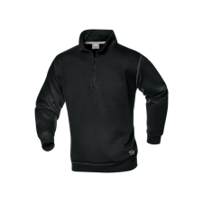 SIR SAFETY SYSTEM SirFlex Mikroszálas Felső (fekete, 3XL) munkaruha