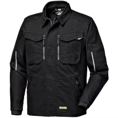 SIR SAFETY SYSTEM Stretch Canvas Dzseki (fekete, 52)