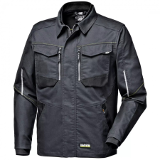 SIR SAFETY SYSTEM Stretch Canvas Dzseki (szürke, 58) munkaruha