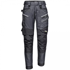 SIR SAFETY SYSTEM Stretch Canvas Női Munkanadrág (szürke, 48/M)