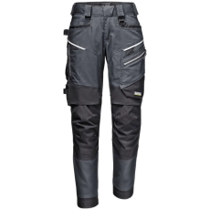 SIR SAFETY SYSTEM Stretch Canvas női nadrág (56)