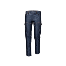 SIR SAFETY SYSTEM Symbol Denim Stretch Munkanadrág (farmerkék, 58/XXL) munkaruha