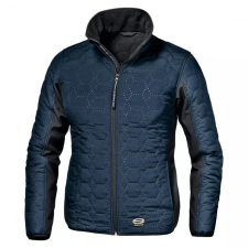 SIR SAFETY SYSTEM Thermo Női Kabát (tengerkék, 3XL) munkaruha
