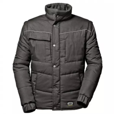 SIR SAFETY SYSTEM Thermo Sokzsebes Kabát (szürke, XL)