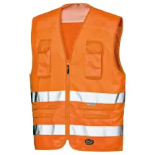  Sir Safety System Traffic jól láthatósági mellény láthatósági ruházat