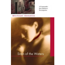 Siren of the Waters – Michael Genelin idegen nyelvű könyv