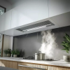  SIRIUS 00704063611 Sirius - Páraelszívó SL-906 L TW 85 cm inox