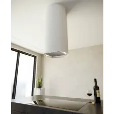  SIRIUS 00704073903 Sirius - Páraelszívó MO-407 fehér páraelszívó