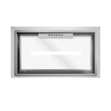 Sirius - Páraelszívó SL-921 TW 52 cm fehér üveg páraelszívó