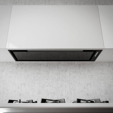 Sirius - Páraelszívó SL-927 ANTI-DROP 52 cm Fekete páraelszívó