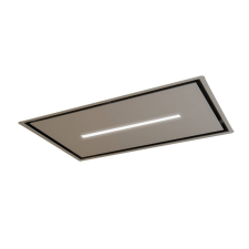 Sirius - Páraelszívó SLT-971 LESS EM TW 90 cm inox motor nélkül páraelszívó