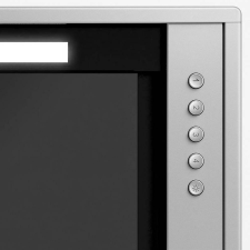 Sirius - Páraelszívó SM-927 85 cm Fehér páraelszívó