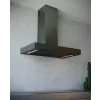  SIRIUS SIR1988 Sirius - Páraelszívó SLTC-122 TW PVD ANTI-DROP 60 cm Antracit