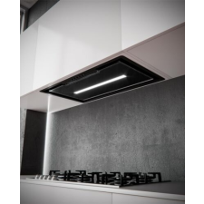 Sirius SL-921 TW fekete üveg páraelszívó páraelszívó
