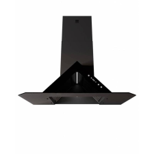 Sirius SLTC-120 ARROW TW fekete fali páraelszívó 90cm páraelszívó