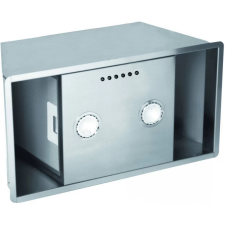Sirius SM-900 Páraelszívó 70 cm inox páraelszívó