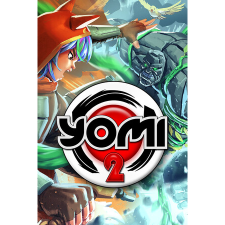 Sirlin Games Yomi 2 (PC - Steam elektronikus játék licensz) videójáték