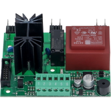 SIRMAN ELEKTRONIKAI PANEL 100x80 mm beépíthető gépek kiegészítői