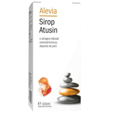 Sirop atusin , 150 ml, Aleppo vitamin és táplálékkiegészítő