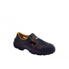 SirSafety Sir Safety Dara Védőszandál S1 (fekete, 48)