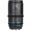 Sirui Astra Series 100mm T1.8 1.33X Full-frame Anamorphic Cine Lens (Z Mount, Blue Flare)