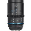 Sirui Astra Series 75mm T1.8 1.33X Full-frame Anamorphic Cine Lens (Z Mount, Blue Flare)