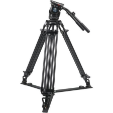 Sirui BCT-2003 broadcast alumínium tripod BCH-20 fluid videófejjel tripod