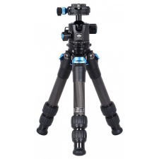 Sirui Compact carbon állvány ST-10X gömbfejjel fotó állvány