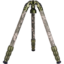 Sirui CT-3204 Explorer terepmintás carbon tripod 75mm-es szintezőcsészével tripod