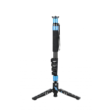 Sirui P-325FL carbon monopod 3 lábú állványtalppal monopod