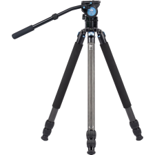 Sirui R-3213X 10x carbon tripod VH-10X videófejjel tripod