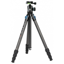 Sirui ST-124 karbonszálas tripod ST-10X fotós gömbfejjel fotó állvány