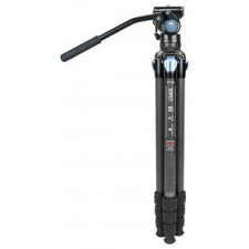 Sirui ST-124 karbonszálas tripod VA-5 videós állványfejjel tripod