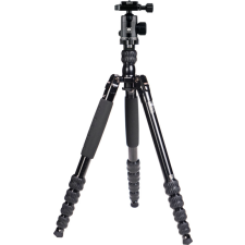 Sirui T-1005 alumínium tripod beépített monopoddal és E-10 gömbfejjel tripod