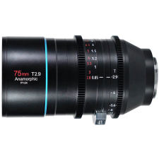 Sirui Venus 75mm T2.9 1.6x Full Frame Anamorf (Canon RF) objektív