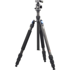 Sirui W-2204+G-20KX szénszálas WPS állvány gömbfejjel fotó állvány