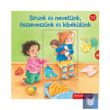 Sírunk és nevetünk, összeveszünk és kibékülünk gyermek- és ifjúsági könyv