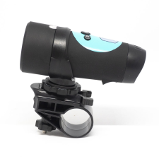  Sisakra és kormányra rögzíthető, vízálló HD akciókamera / sportkamera sportkamera
