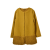 Sisley barna, elegáns lány kabát – 150 cm