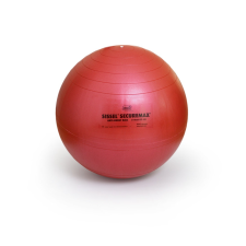  SISSEL® Securemax Ball durranásmentes gimnasztikai labda - Ø 65cm Szín: piros fitness labda