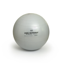  SISSEL® Securemax Ball durranásmentes gimnasztikai labda - Ø 75cm Szín: ezüst fitness labda
