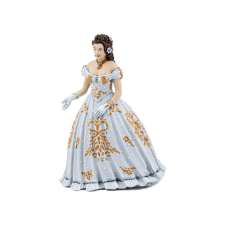  Sissy császárnő játékfigura