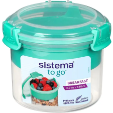 Sistema Breakfast To Go 0,53 l, többféle szín papírárú, csomagoló és tárolóeszköz