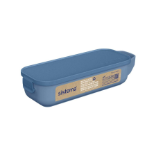Sistema Slide and Snack Box recyceltes PP 430ml 1 Stück (2137901) uzsonnás doboz